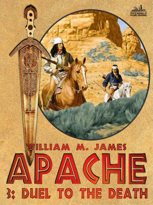cover image of Duel to the Death (An Apache Western #03)
